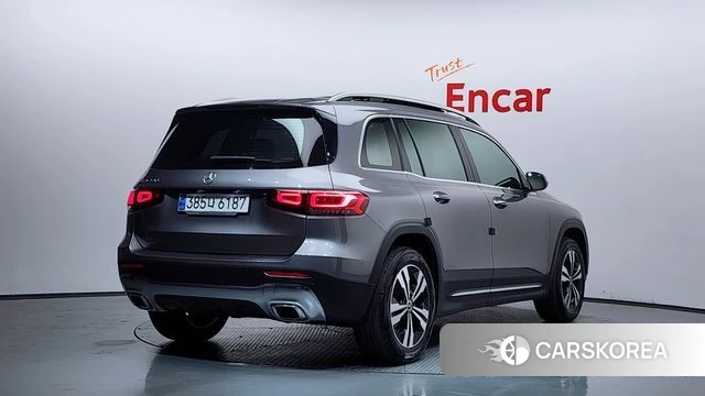 Mercedes-Benz GLB-Class X247 id 3935648 из Кореи 12