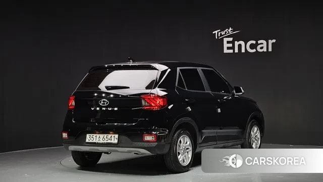 Hyundai Venue id 3291876 из Кореи 12