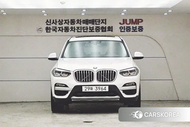 BMW X3 (G01) id 3021061 из Кореи 12