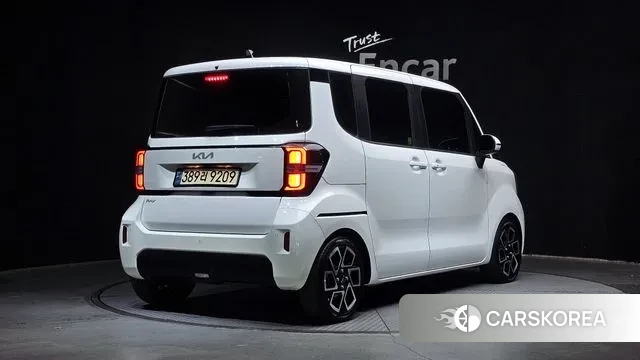 Kia The New Kia Ray id 3437428 из Кореи 12