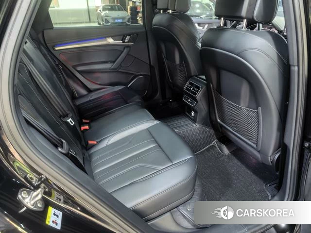 Audi Q5L id 4278774 из Китая 8