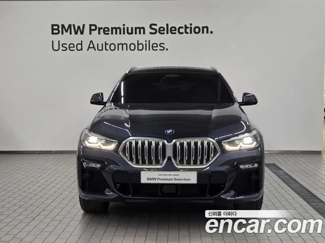 BMW X6 (G06) id 2678956 из Кореи 12