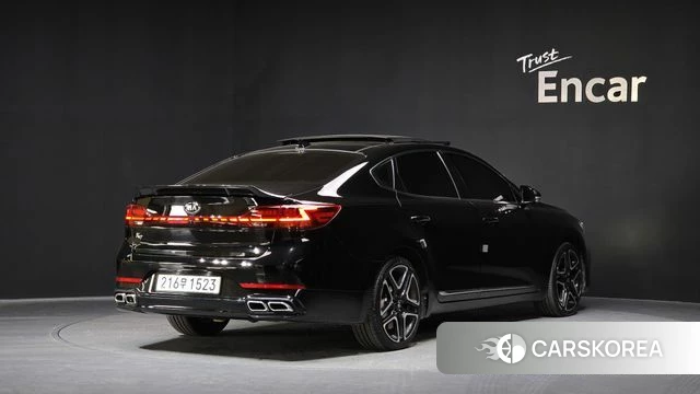 Kia K7 Premier Hybrid id 3924597 из Кореи 12