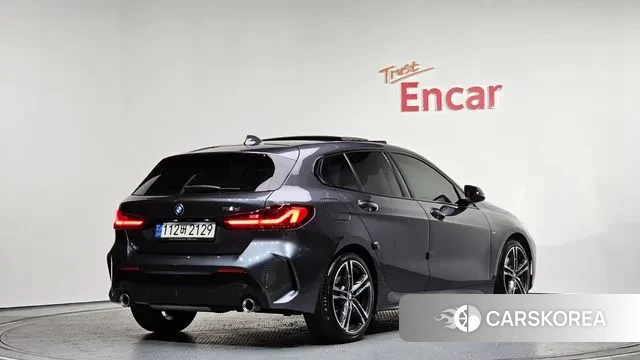 BMW 1 Series (F40) id 3611748 из Кореи 12