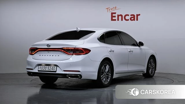 Hyundai Grandeur IG id 3905276 из Кореи 12