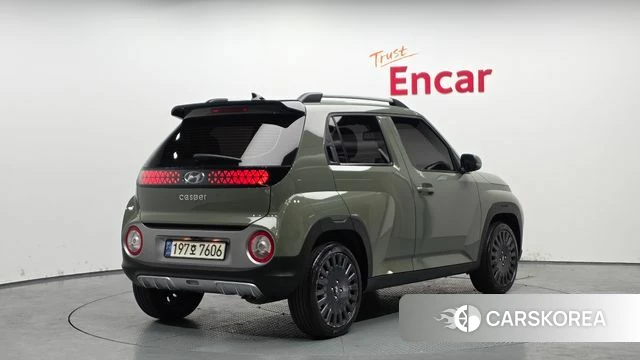 Hyundai Casper id 3953996 из Кореи 12