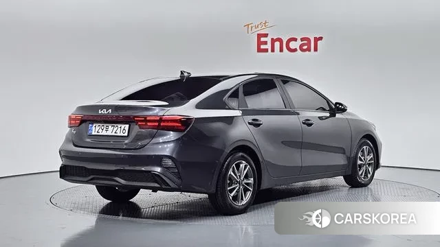 Kia The New K3 2nd generation id 3646033 из Кореи 12