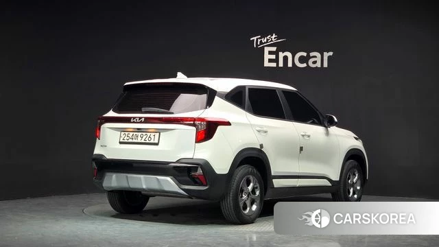 Kia The New Seltos id 4623879 из Кореи 12
