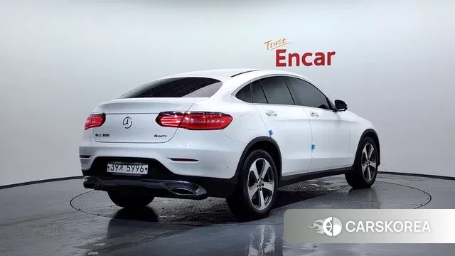 Mercedes-Benz GLC-Class X253 id 3009096 из Кореи 12