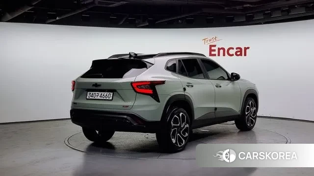 Chevrolet (GM Daewoo) Trax Crossover id 2963759 из Кореи 12