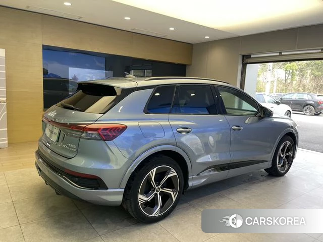 Audi Q4 e-tron id 4348387 из Китая 8