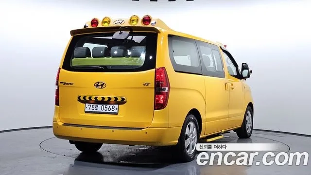 Hyundai The New Grand Starex id 2881796 из Кореи 12