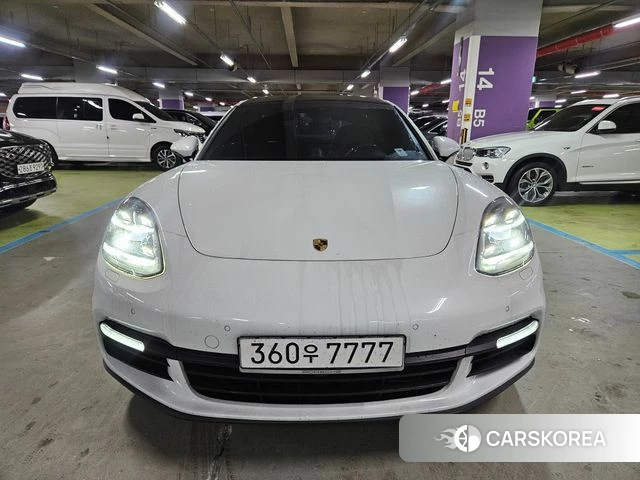 Porsche Panamera (971) id 4604765 из Кореи 12
