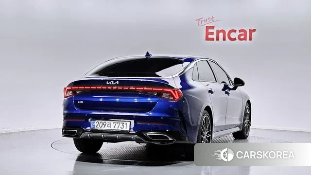 Kia K5 3rd generation id 2988945 из Кореи 12