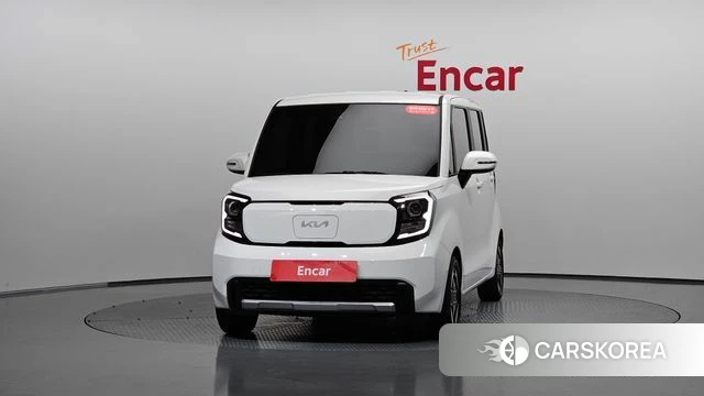 Kia The New Kia Ray EV id 4879957 из Кореи 12