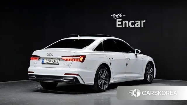 Audi A6 (C8) id 3384157 из Кореи 12