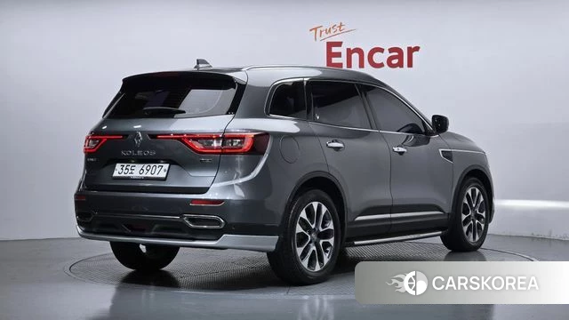 Renault Korea (Samsung) QM6 id 4856161 из Кореи 12