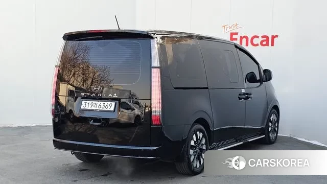 Hyundai Staria id 3615415 из Кореи 12