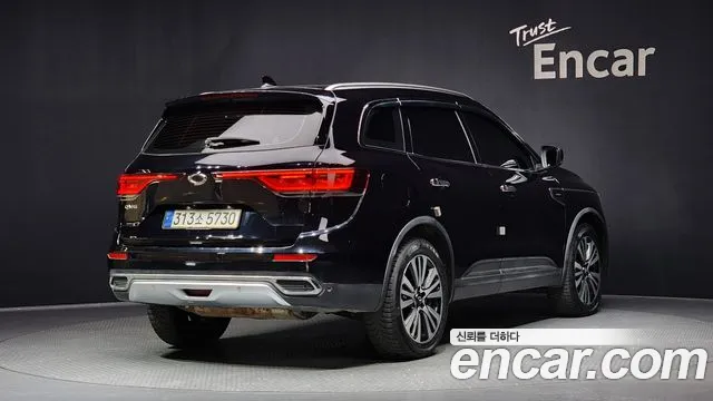 Renault Korea (Samsung) The New QM6 id 2848264 из Кореи 12