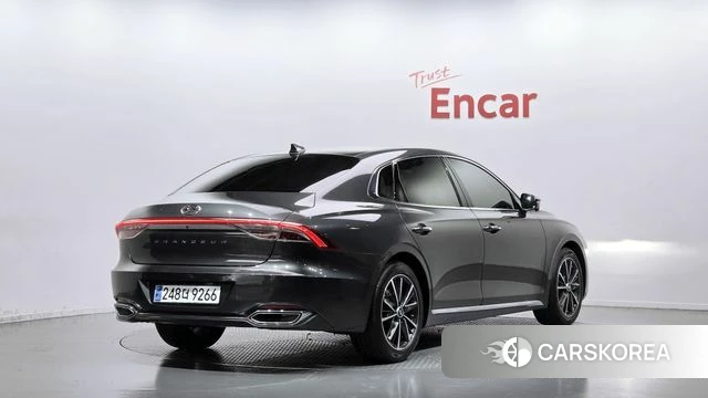 Hyundai The New Grandeur IG id 4780106 из Кореи 12