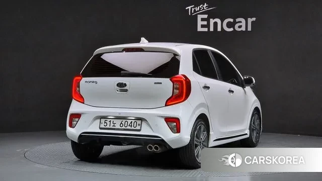 Kia All New Morning (JA) id 3061028 из Кореи 12