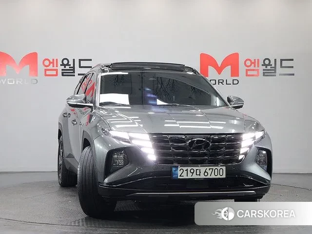 Hyundai Tucson (NX4) id 3721401 из Кореи 12