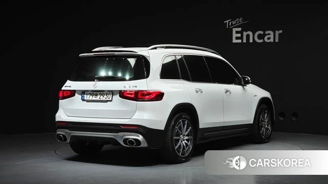 Mercedes-Benz GLB-Class X247 id 4443436 из Кореи 12