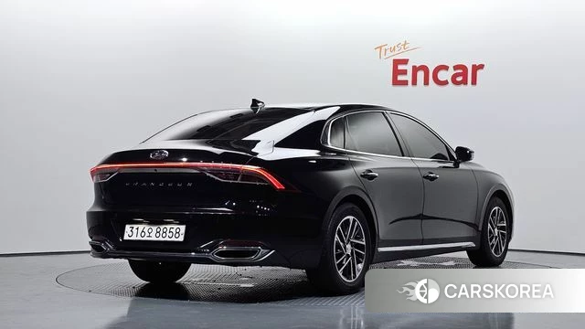 Hyundai The New Grandeur IG id 4614818 из Кореи 12