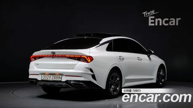 Kia K5 3rd generation id 2755343 из Кореи 12