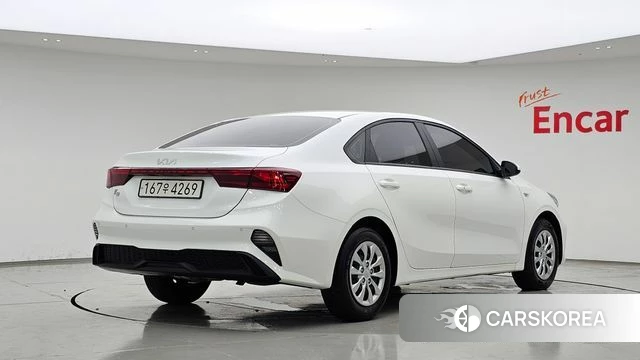 Kia The New K3 2nd generation id 4656703 из Кореи 12