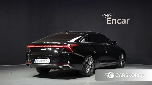 Kia K8 id 4434246 из Кореи 12