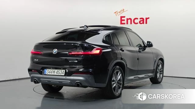 BMW X4 (G02) id 4785195 из Кореи 12
