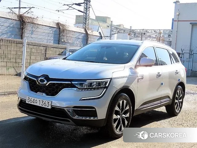 Renault Korea (Samsung) The New QM6 id 3492786 из Кореи 11