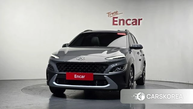 Hyundai The New Kona id 4525008 из Кореи 12