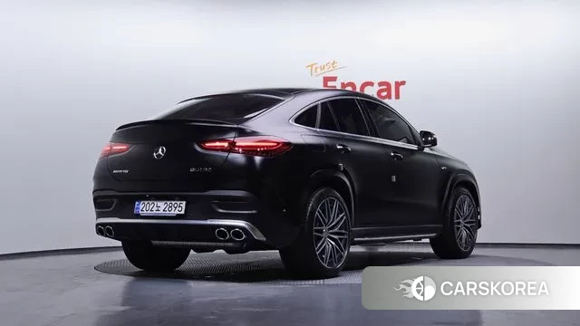 Mercedes-Benz GLE-Class W167 id 3605638 из Кореи 12