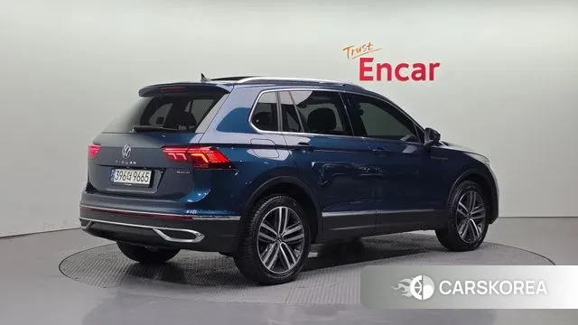 Volkswagen Tiguan second Generation id 3586225 из Кореи 12