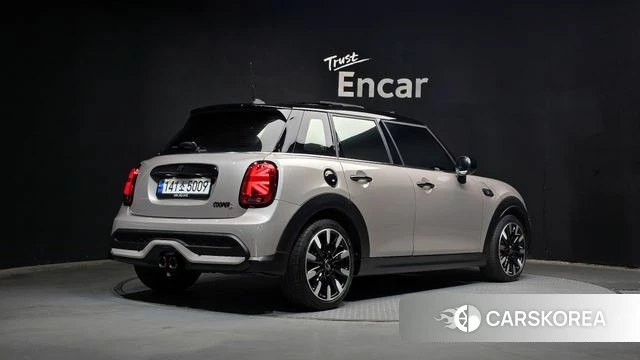 Mini Cooper S id 4330310 из Кореи 12