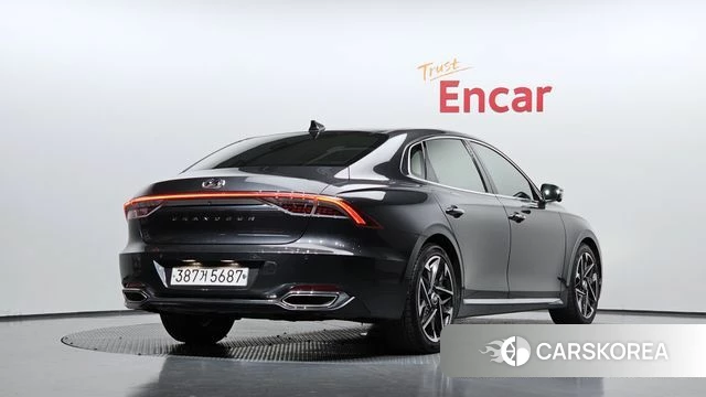 Hyundai The New Grandeur IG id 4268875 из Кореи 12