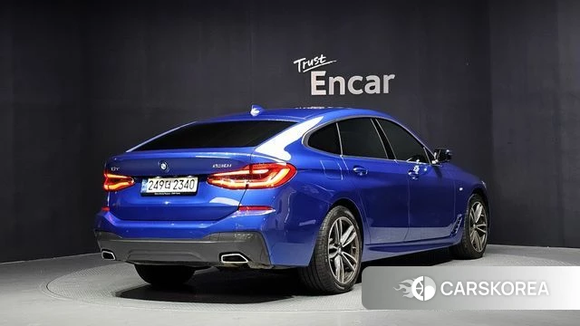 BMW 6 Series GT (G32) id 4736694 из Кореи 12