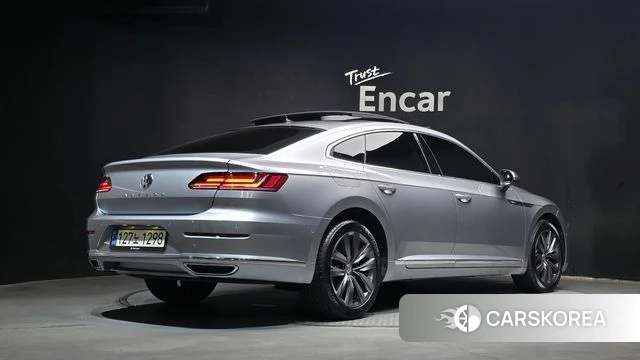 Volkswagen Arteon id 4688638 из Кореи 12