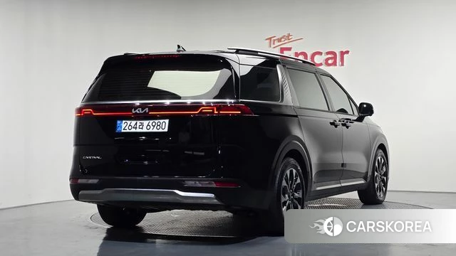 Kia Carnival 4th generation id 4444555 из Кореи 12