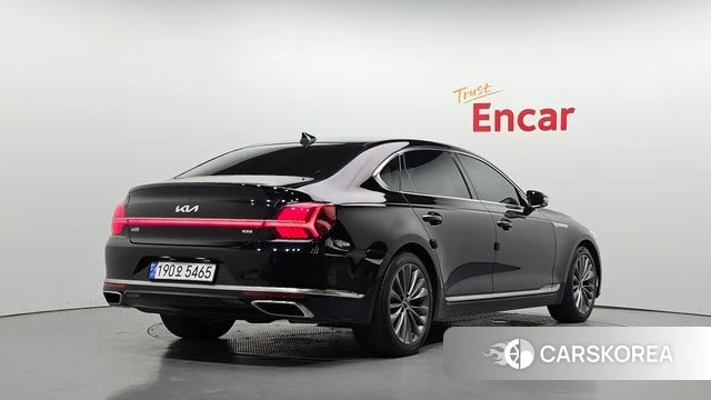 Kia The New K9 2nd generation id 4670904 из Кореи 12