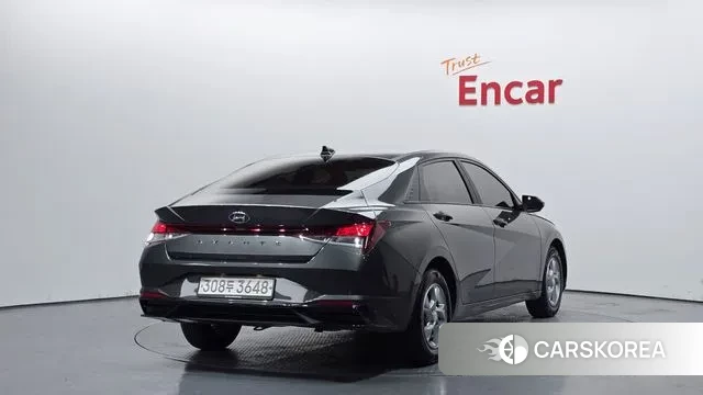 Hyundai Avante (CN7) id 3698113 из Кореи 12