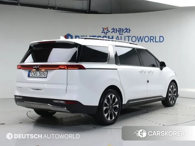 Kia Carnival 4th generation id 2939353 из Кореи 12