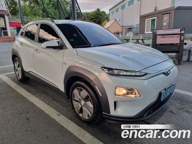Hyundai Kona Electric id 2925208 из Кореи 12