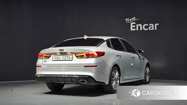 Kia The New K5 2nd generation id 4447461 из Кореи 12