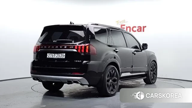 Kia Mohave Master id 3013319 из Кореи 12