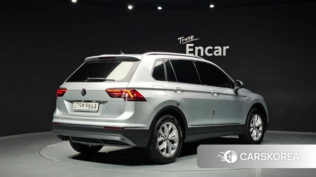 Volkswagen Tiguan second Generation id 4377443 из Кореи 12