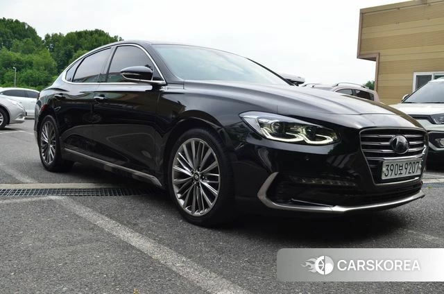 Hyundai Grandeur IG id 4345761 из Кореи 12