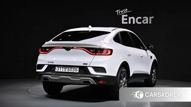 Renault Korea (Samsung) XM3 id 3013331 из Кореи 12